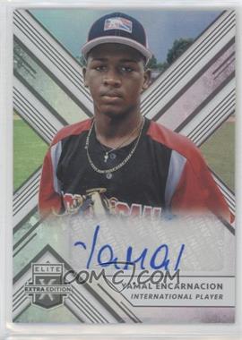 2018 Panini Elite Extra Edition - [Base] - Autographs #184 - Yamal Encarnacion