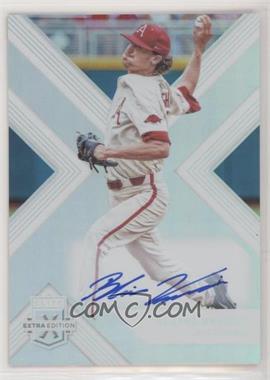 2018 Panini Elite Extra Edition - [Base] - Autographs #77 - Blaine Knight