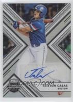 Triston Casas #/25