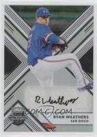 Ryan Weathers [Noted] #/25
