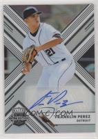 Franklin Perez #/10