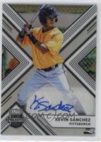 Kevin Sanchez #/25