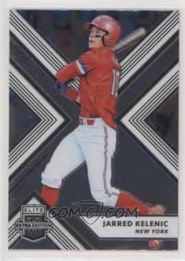 2018 Panini Elite Extra Edition - [Base] - Opti-Chrome #6 - Jarred Kelenic