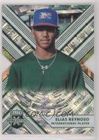 Elias Reynoso #/49