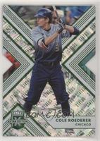 Cole Roederer #/49