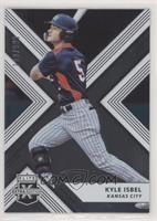 Kyle Isbel #/999