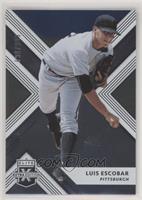 Luis Escobar #/999