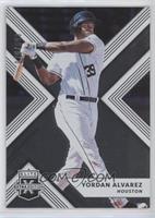 Yordan Alvarez #/999