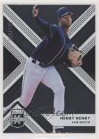 Henry Henry #/999