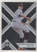 Matthew Liberatore [EX to NM] #/999