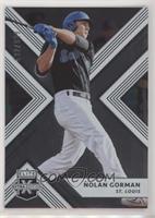 Nolan Gorman #/999