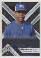 Manny De La Rosa [EX to NM] #/999