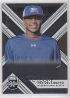 Fraidel Liriano [EX to NM] #/999