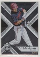 Nico Hoerner #/999