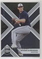 Jayson Schroeder [Noted] #/999