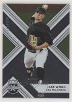 Jake Wong #/999