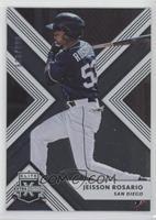 Jeisson Rosario [EX to NM] #/999