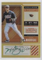 Nick Madrigal (Fielding) #/10