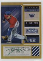 Tyler Frank #/10