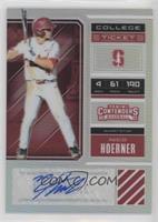 Nico Hoerner #/25