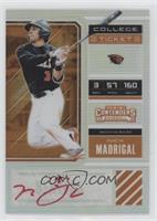 Nick Madrigal (Batting) #/15