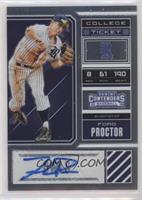 Ford Proctor #/99