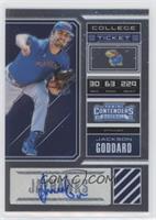 Jackson Goddard #/99