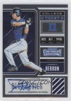 Jimmy Herron #/99