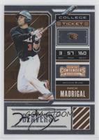 Nick Madrigal (Batting) #/25