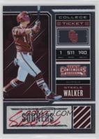 Steele Walker #/99