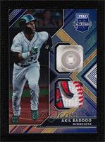 Akil Baddoo #/5