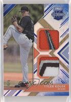 Tyler Kolek #/5