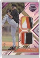 Tyler Kolek [Noted] #/25