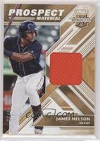 James Nelson #/99