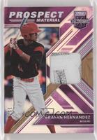 Brayan Hernandez #/25