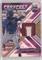 Miguel Aparicio #/25