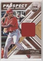 Jose Siri #/199