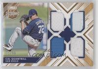 Cal Quantrill #/99