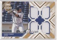 Yanio Perez #/99