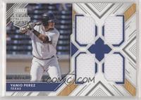 Yanio Perez #/149