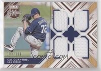 Cal Quantrill #/399