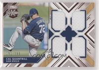 Cal Quantrill #/399