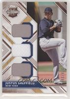 Justus Sheffield #/399