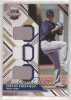 Justus Sheffield #/399