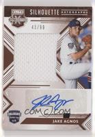 Jake Agnos #/99