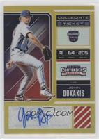 John Doxakis #/10