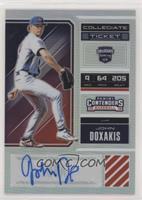 John Doxakis #/25