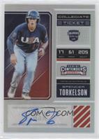 Spencer Torkelson #/25