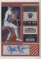 John Doxakis #/100