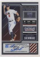 Braden Shewmake #/99